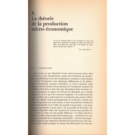 Economie et progrès technique, Arnold Heertje, 1979 - manuels d'économie