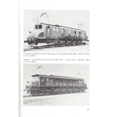 Le TGV Atlantique, Jean-François Bazin, 1988 - trains