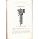 Catalogue Petit outillage, instruments de mesure, appareils de levage, Alfred Schütte, 1912 - techniques machines outils