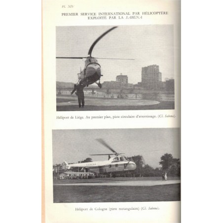 Géographie de la circulation aérienne, Eugène Pépin, 1956 - avions, aviation, cartographie,
