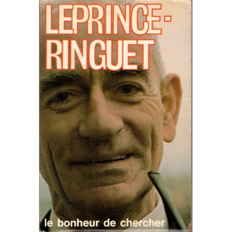 Louis Leprince-Ringuet, Jean Puyo, 1976 - biographies scientifiques, sciences physiques