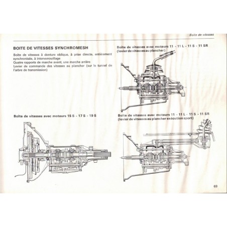 Manuel d'entretien Opel Kadett Olympia 1970 - automobiles 1970, mécanique, techniques