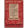 Qu'est-ce que le hasard, l'énergie, le vide, le son, l'affinité ? Marcel Boll, 1931 - sciences physiques, radio