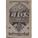 Bios n°7 1927, revue des sciences naturelles, Monatsschrift für Angewandte Naturwissenschaftern - alsatiques, archéologie, Natur