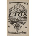 Bios n°9 1927, revue des sciences naturelles, Monatsschrift für Angewandte Naturwissenschaftern - alsatiques, archéologie, Natur