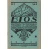 Bios n°4 1927, revue des sciences naturelles, Monatsschrift für Angewandte Naturwissenschaftern - alsatiques, animaux, Natur
