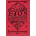 Bios n°1 1927, revue des sciences naturelles, Monatsschrift für Angewandte Naturwissenschaftern - alsatiques, Natur