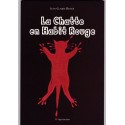 La chatte en habit rouge, Jean-Claude Bessot, 1999 - romans animaliers, chats