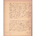Rare manuscrit Industrie textile à Pondichéry, notes de teinture à l'indigo 1928 Valot - Empire colonial, Indes, techniques