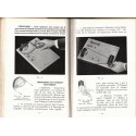 L'électricité, cours supérieur école primaire, Falcoz-Vigne et Desrois, 1950 - manuels enseignement technique