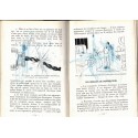 L'électricité, cours supérieur école primaire, Falcoz-Vigne et Desrois, 1950 - manuels enseignement technique