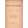 Les arts textiles, Lemaire et Chaplet, 1917 - textile, mode