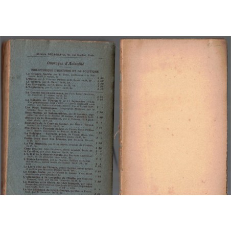 Les arts textiles, Lemaire et Chaplet, 1917 - textile, mode