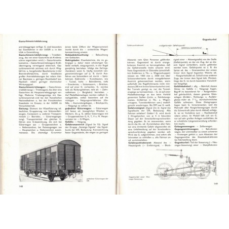 Modélisme - Lexikon Modelleisenbahn, Becher, Kohlberger, Reinert, 1972 - jouets, trains miniatures -Deutsch Bücher, Zug