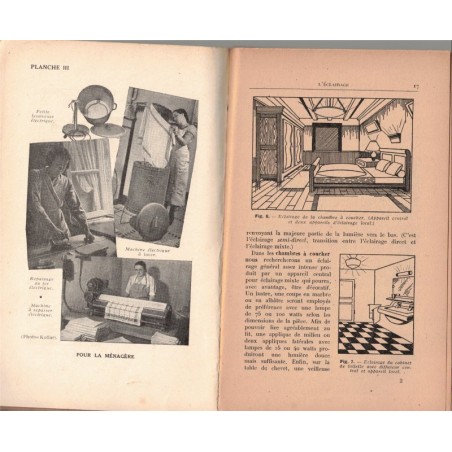 L'électricité à la campagne, Tinard, 1949 -, agriculture, machines agricoles, techniques, progrès XXe siècle