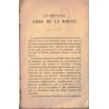 Le nouveau code de la route 1928 - droit transport automobile à Paris