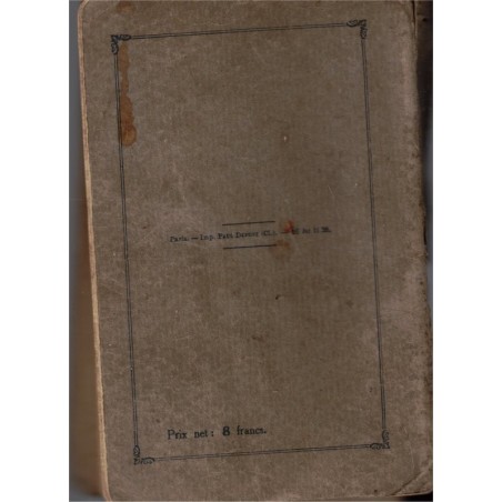 Le nouveau code de la route 1928 - droit transport automobile à Paris