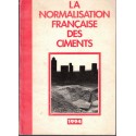 La normalisation française des ciments 1994, CIM Béton - législation Bâtiments, matériaux de construction