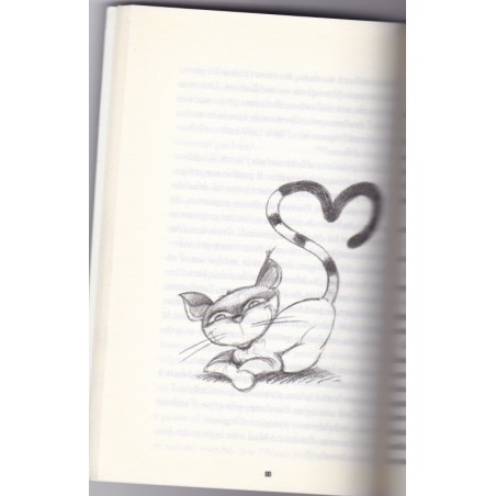 La chatte en habit rouge, Jean-Claude Bessot, 1999 - romans animaliers, chats