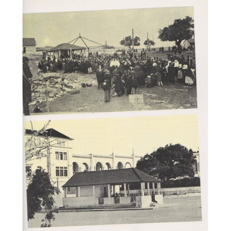 Fatima, les grottes Batalha Alcobaça Nazaré, 1982, Severo Rossi, Portugal