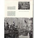 Coffret A Paris sous la botte des Nazis, victoires des Français en Italie, Un an, 1946, Raymond Schall - 2e guerre mondiale