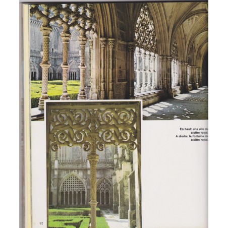 Fatima, les grottes Batalha Alcobaça Nazaré, 1982, Severo Rossi, Portugal