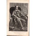 Histoire des Girondins, T1, Alphonse de Lamartine, 1865 - Révolution de 1789, droit constitutionnel