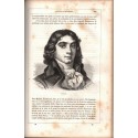 Histoire des Girondins, T1, Alphonse de Lamartine, 1865 - Révolution de 1789, droit constitutionnel