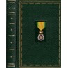 La médaille militaire, Michel Massian, 1972 - Charles Werner déporté résistant guerre 1939-1945, uniformes militaires, armée,