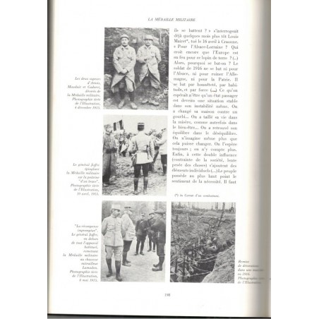 La médaille militaire, Michel Massian, 1972 - Charles Werner déporté résistant guerre 1939-1945, uniformes militaires, armée,