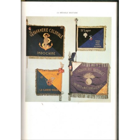 La médaille militaire, Michel Massian, 1972 - Charles Werner déporté résistant guerre 1939-1945, uniformes militaires, armée,