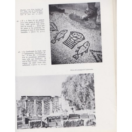 Il habita parmi nous, vie de Jésus, 1956, Paul Gauthier