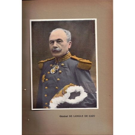 1914 Histoire illustrée de la guerre du Droit T2, Emile Hinzelin, 1916 - guerre 1914-1918, bataille de la Marne, guerre mondiale