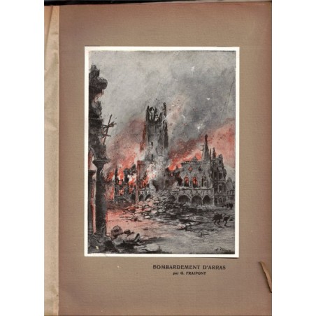 1914 Histoire illustrée de la guerre du Droit T2, Emile Hinzelin, 1916 - guerre 1914-1918, bataille de la Marne, guerre mondiale