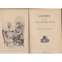 Lourdes raconté à mes petites filles, Marie-Rose Muneret - littérature jeunesse, Sainte Bernadette