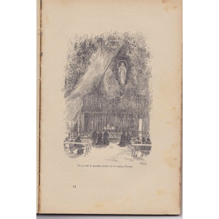 Lourdes raconté à mes petites filles, Marie-Rose Muneret - littérature jeunesse, Sainte Bernadette