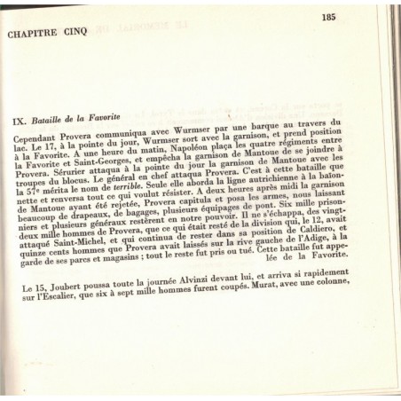 Le mémorial de Sainte Hélène, T3, Comte de Las Cases - histoire Ier Empire, biographie Napoléon, livres de collection