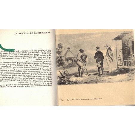 Le mémorial de Sainte Hélène, T3, Comte de Las Cases - histoire Ier Empire, biographie Napoléon, livres de collection