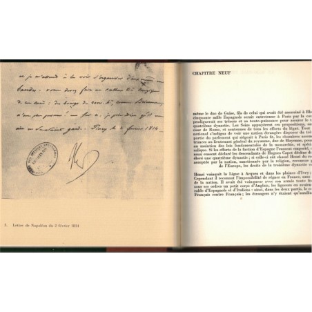 Le mémorial de Sainte Hélène, T6, Comte de Las Cases - histoire Ier Empire, biographie mémoires de Napoléon en exil