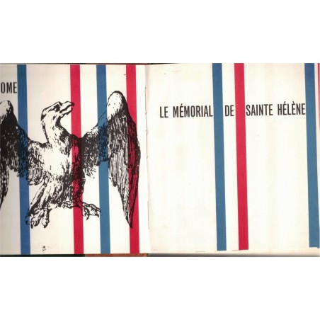 Le mémorial de Sainte Hélène, T1, Comte de Las Cases - histoire Ier Empire, biographie mémoires de Napoléon en exil