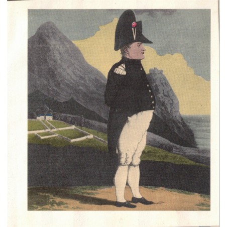 Le mémorial de Sainte Hélène, T1, Comte de Las Cases - histoire Ier Empire, biographie mémoires de Napoléon en exil