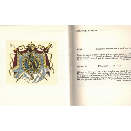 Le mémorial de Sainte Hélène, T1, Comte de Las Cases - histoire Ier Empire, biographie mémoires de Napoléon en exil