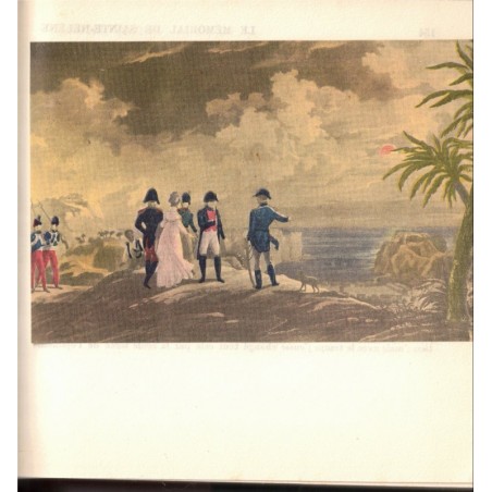Le mémorial de Sainte Hélène, T7, Comte de Las Cases - histoire Ier Empire, biographie mémoires de Napoléon en exil