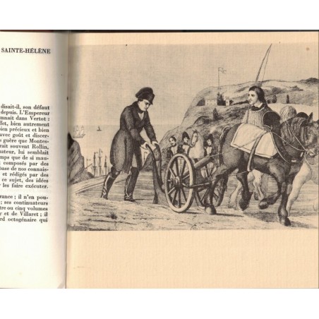 Le mémorial de Sainte Hélène, T2, Comte de Las Cases - histoire Ier Empire, biographie mémoires de Napoléon en exil