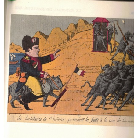 Le mémorial de Sainte Hélène, T2, Comte de Las Cases - histoire Ier Empire, biographie mémoires de Napoléon en exil