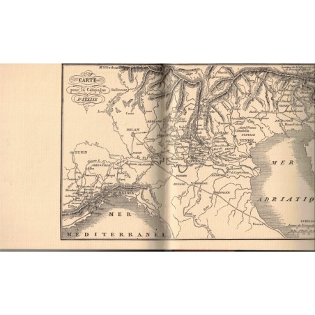 Le mémorial de Sainte Hélène, T2, Comte de Las Cases - histoire Ier Empire, biographie mémoires de Napoléon en exil