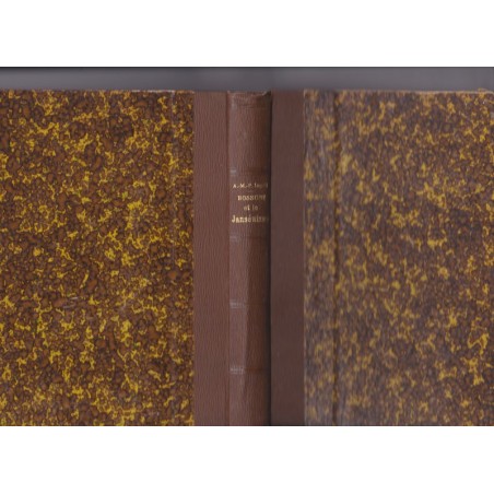 Bossuet et le jansénisme, Bossuet et l'édition bénédictine de Saint Augustin, 1904, Ingold