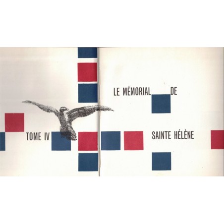 Le mémorial de Sainte-Hélène, T4, Comte de Las Cases - histoire Ier Empire, biographie mémoires de Napoléon en exil