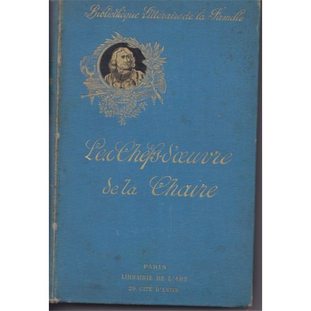 Les chefs-d'oeuvre de la Chaire, 1899, Lhomme