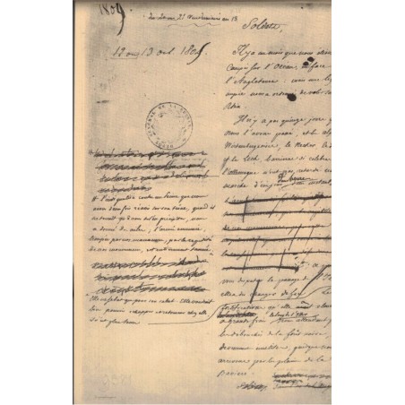 Le mémorial de Sainte-Hélène, T4, Comte de Las Cases - histoire Ier Empire, biographie mémoires de Napoléon en exil